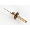 Нож BUCK 0183ORS ALPHA CROSSLOCK FOLDING ORANGE B0183ORS