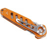 Нож BUCK 0183ORS ALPHA CROSSLOCK FOLDING ORANGE B0183ORS