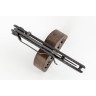 Нож BUCK 0327CFS NOBLEMAN CARBON B0327CFS