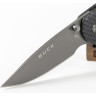 Нож BUCK 0327CFS NOBLEMAN CARBON B0327CFS